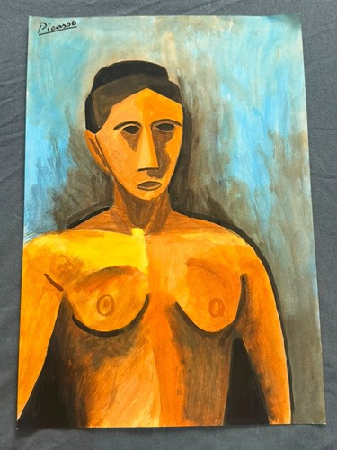 Quadro pablo picasso - quadro,