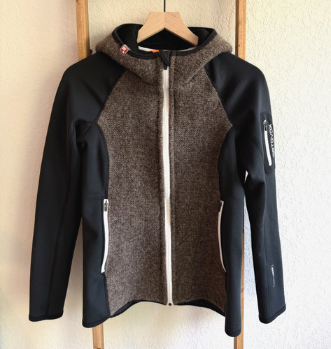 Giacca donna ortovox fleece - giacca,