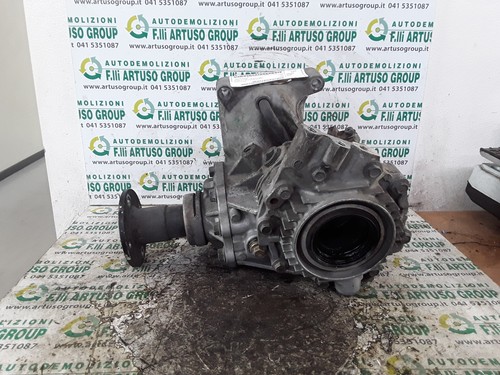 Differenziale yd22 centr - yd22,