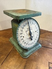 Bilancia da cucina verde anni