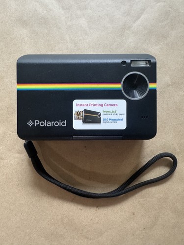 Macchina fotografica polaroid - macchina,