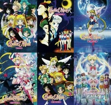 Sailor Moon Box Set –