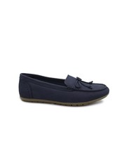 CLARKS ELLIOTTE SAIL navy