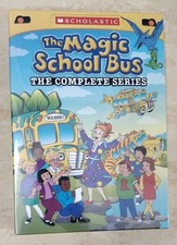 The Magic School Bus The