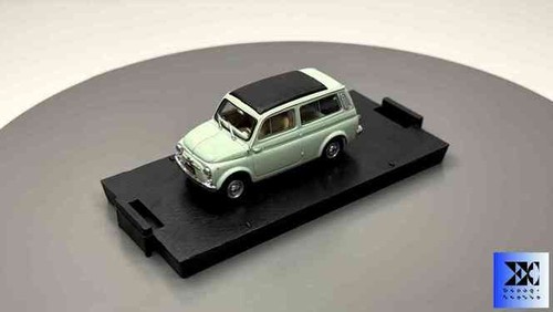 Brumm fiat 500 - 1/43,