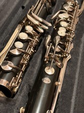 Clarinetto basso Buffet Prestige BC 1183-2-0  (2007)