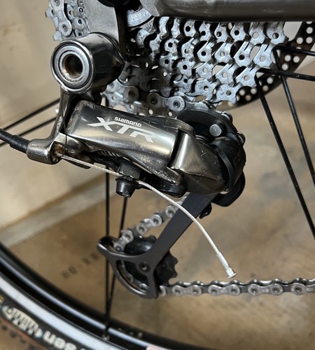 Xtr m960 rear derailleur - rd-m960,