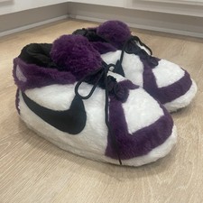 Nike Dunk Air Jordan pantofole