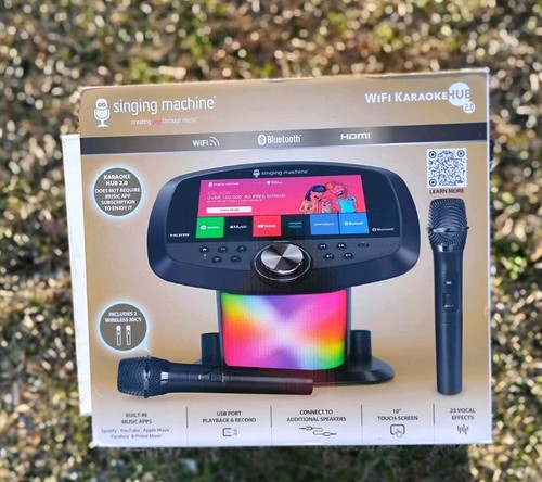 Macchina canto wifi - macchina, da