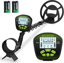 Metal Detector Professionale