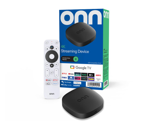 Onn dispositivo streaming - onn, di