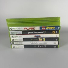 LOTTO 8 GIOCHI XBOX 360