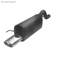 Ulter Scarico Sportivo Alfa