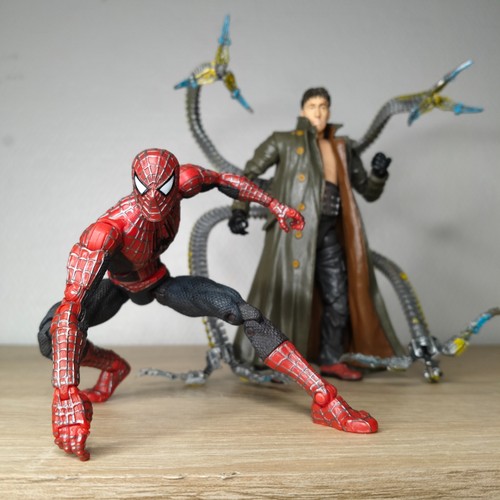 Rarissime action figure toybiz - action,