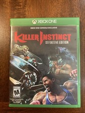 Killer Instinct: Definitive