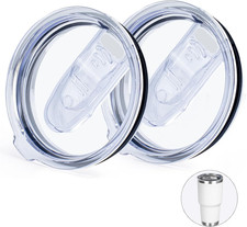 Tapas Repuesto Vaso 30oz 2Pzs