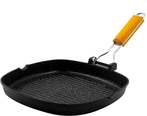 Padella bistecchiera - padella,