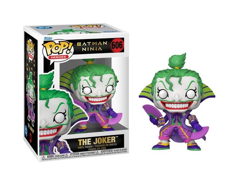 Funko pop heroes batman - funko,