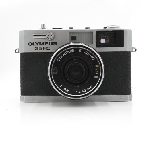 Olympus 35rc 35mm - olympus,