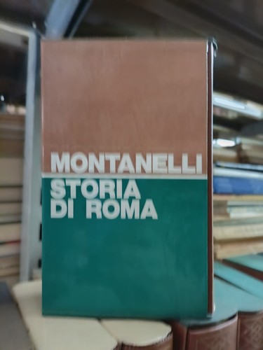Storia roma montanelli - di,