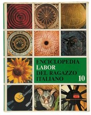 Enciclopedia Labor Del Ragazzo