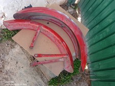 COPPIA PARAFANGHI BENELLI GENTLEMAN 50 cc DOPO 68