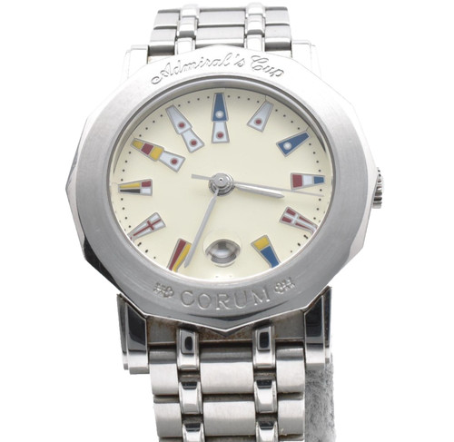 Vintage corum admiral cup - corum, admiral's