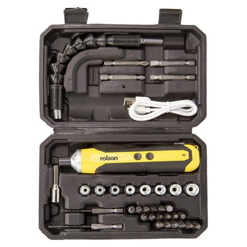 Set cacciaviti elettrici - , senza