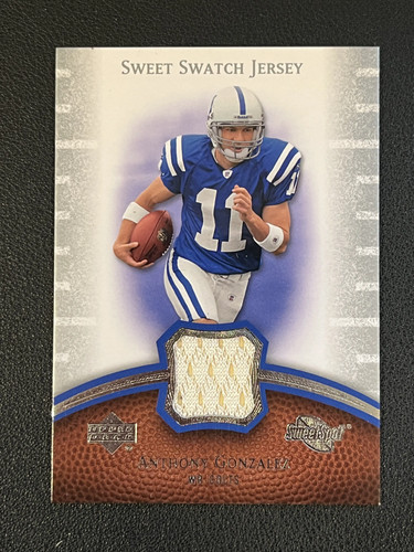 Anthony gonzalez 2007 upper - gonzalez,