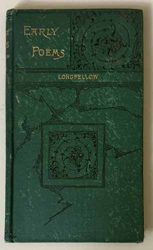 The early poems - early, henry