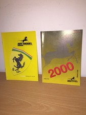 2x CATALOGO Giocattoli ART