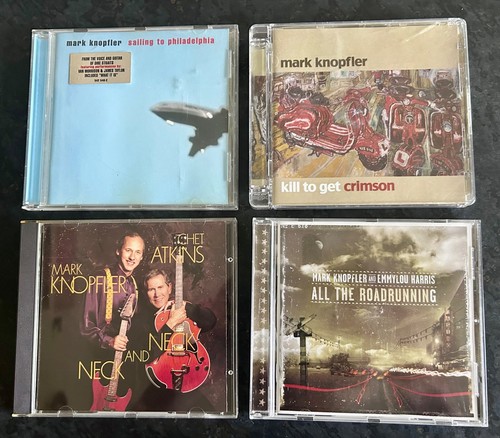 Mark knopfler job - cd, lot