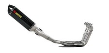 Akrapovic scarico completo - scarico,