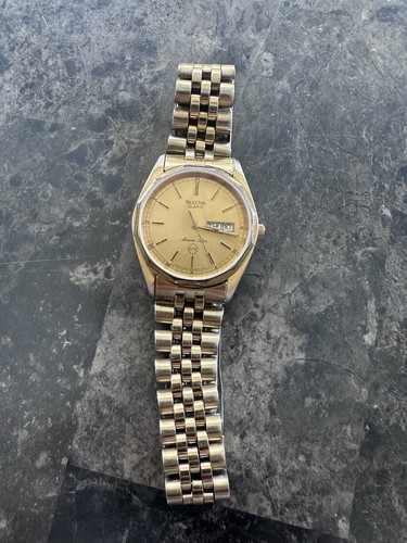 Orologio uomo vintage bulova - orologio,