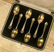 Set cucchiaini da caffè 6