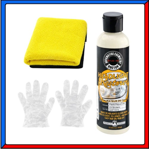 Kit rinnova fari auto - rinnova,