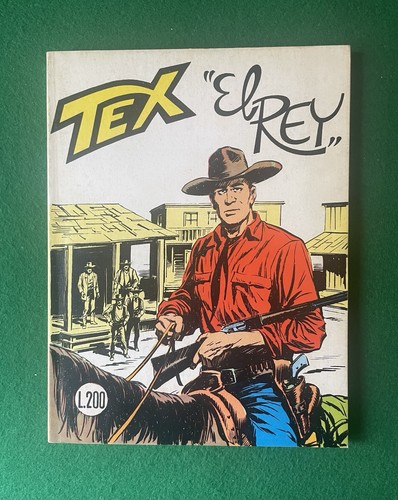 Tex gigante numero - 🟢🟢,