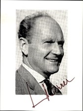 Biglietto autografo heinrich - biglietto,