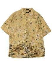 IZOD Camicia Uomo Manica Corta