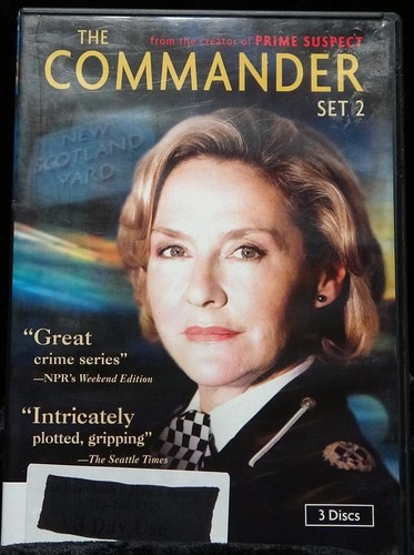 The commander set amanda - 2,