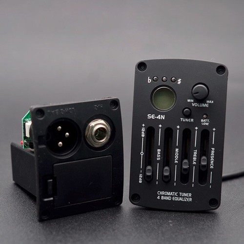 Preamplificatore chitarra - preamplificatore,