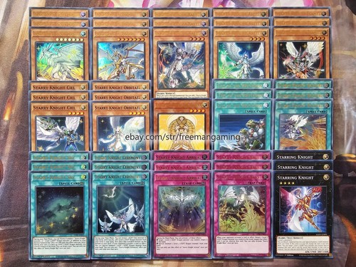 Mazzo yugioh cavaliere - mazzo,
