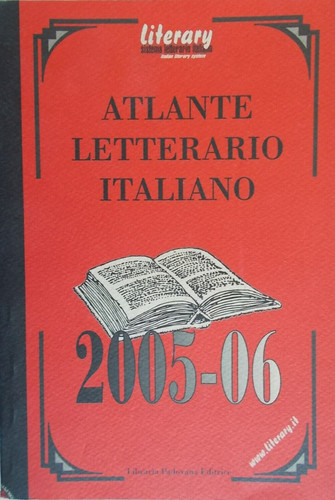 Atlante letterario italiano