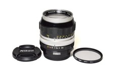 Obiettivo Nikon Nikkor-P 105mm