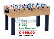 Calcio balilla calcetto