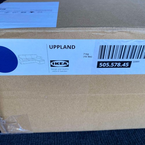 Ikea uppland copridivano - uppland,