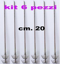 Totanara A Spillo Pesca Seppia