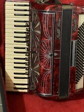 fisarmonica Professionale Fratelli Crosio Con Cassotto E Sordina 3+1