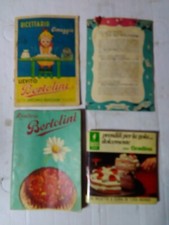 RICETTARIO BERTOLINI E ALTRE