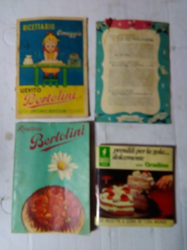 Ricettario bertolini altre - bertolini,